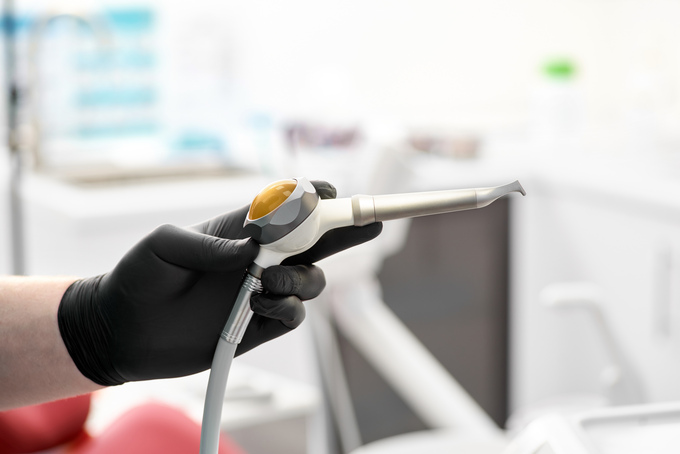 中目黒ゲートタウン歯科室の予防・クリーニング