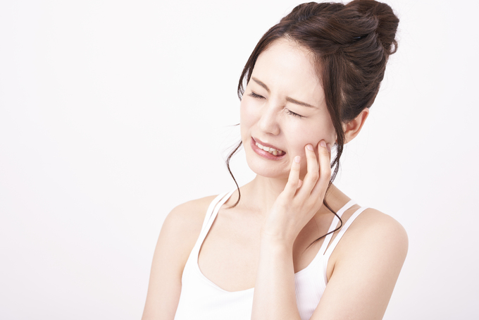 中目黒ゲートタウン歯科室の親知らずの抜歯