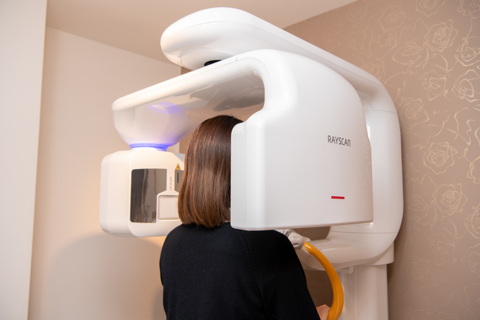 中目黒ゲートタウン歯科室のインプラント