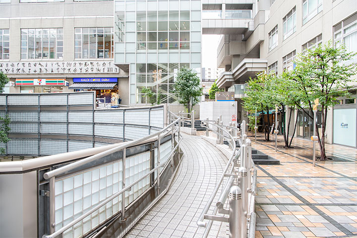 中目黒ゲートタウン歯科室