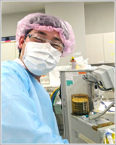 中目黒ゲートタウン歯科室の院長