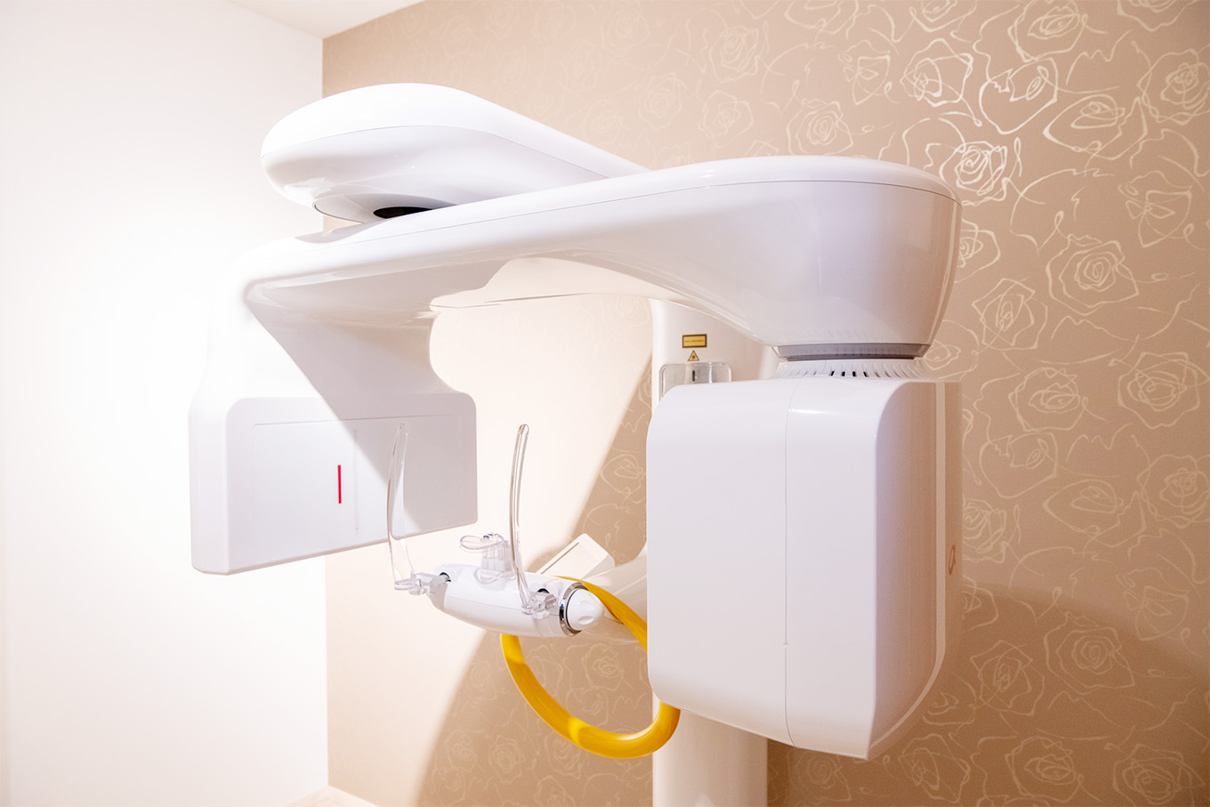 中目黒ゲートタウン歯科室の治療設備