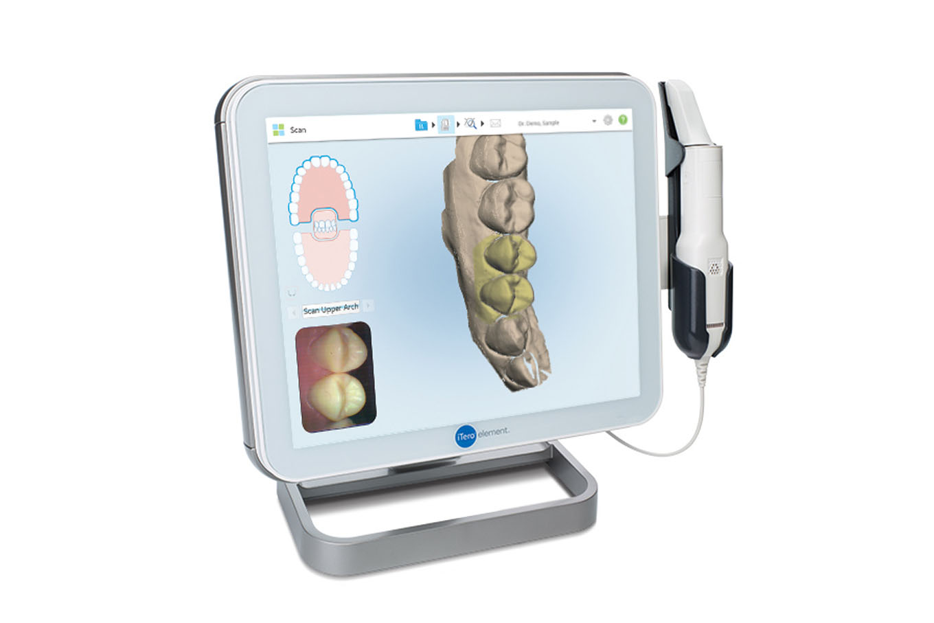 中目黒ゲートタウン歯科室の治療設備