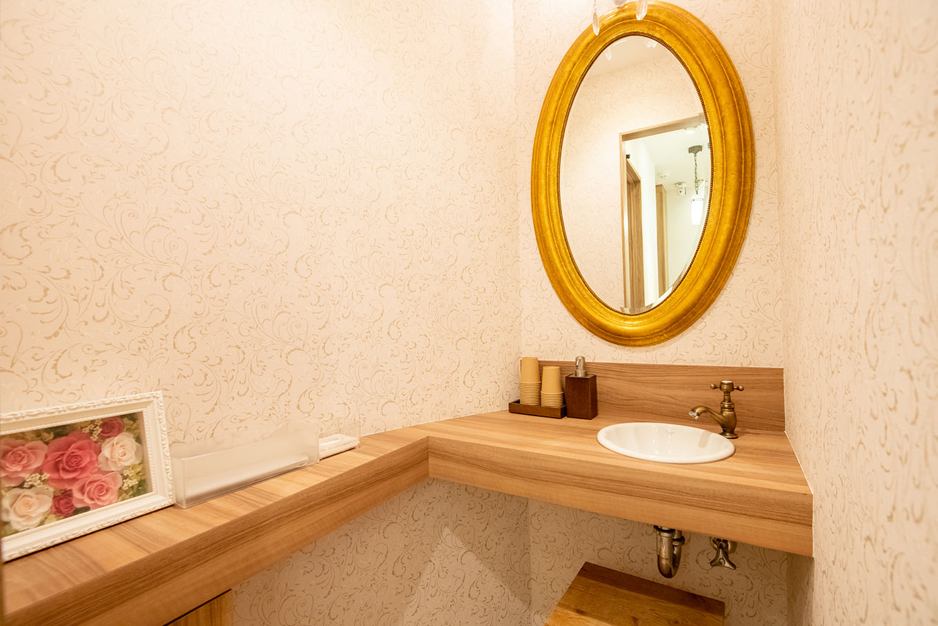 中目黒ゲートタウン歯科室の院内ツアー