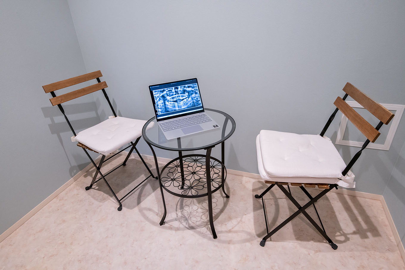 中目黒ゲートタウン歯科室の院内ツアー