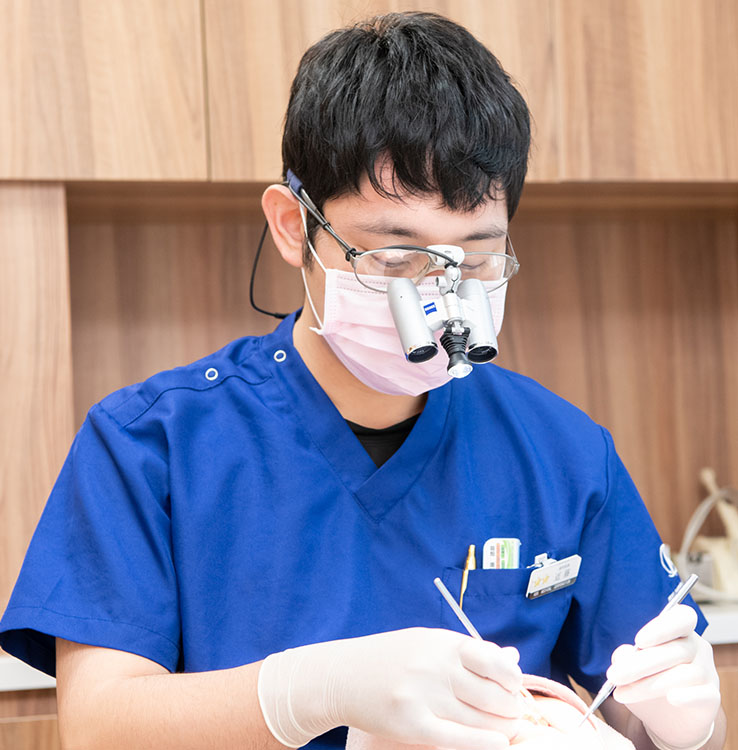 中目黒ゲートタウン歯科室では難症例も対応可能