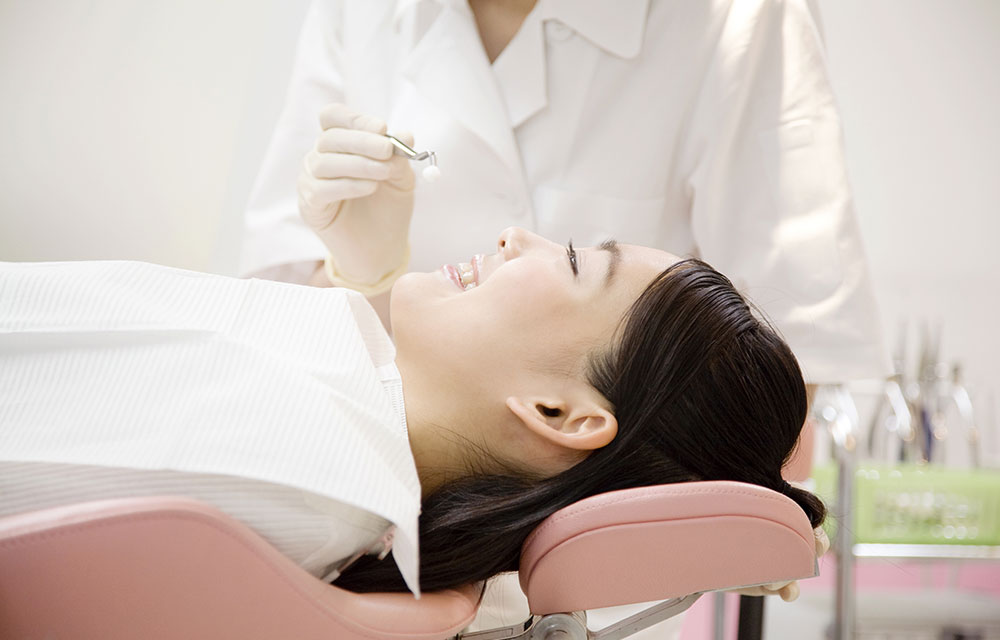 中目黒ゲートタウン歯科室のインプラント