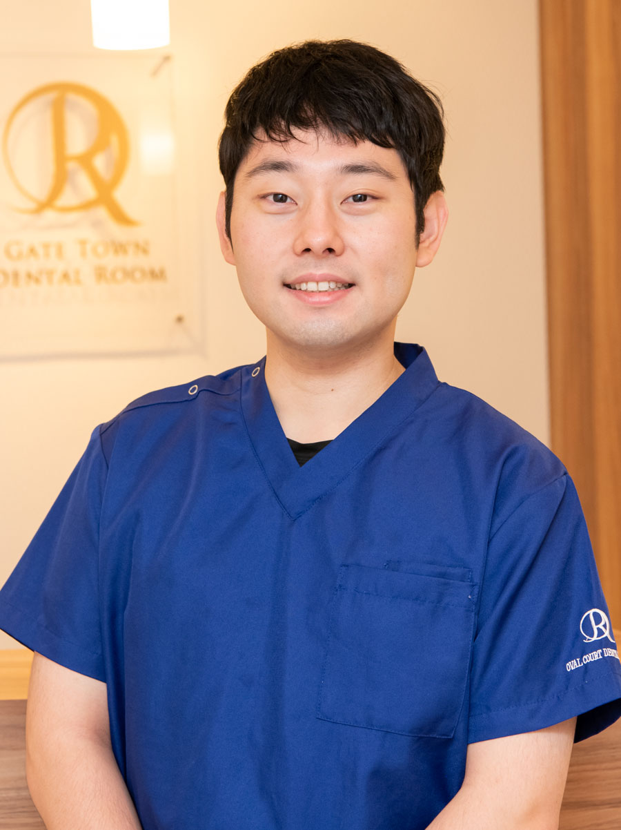 中目黒ゲートタウン歯科室の院長