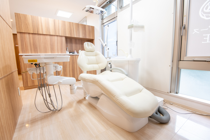 中目黒ゲートタウン歯科室のむし歯治療