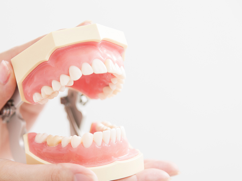 中目黒ゲートタウン歯科室の顎関節症治療