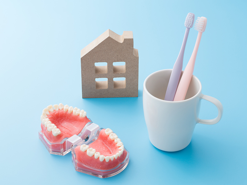 中目黒ゲートタウン歯科室の矯正歯科