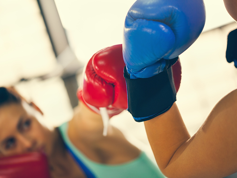 中目黒ゲートタウン歯科室のスポーツマウスガード